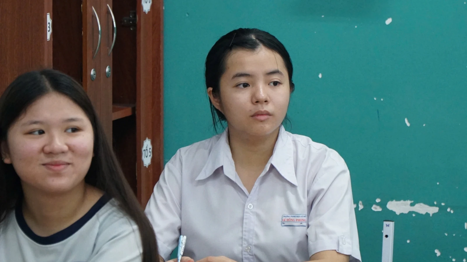 Thí sinh từ Côn Đảo vào đất liền thi vào lớp 10 công lập ở TP.HCM